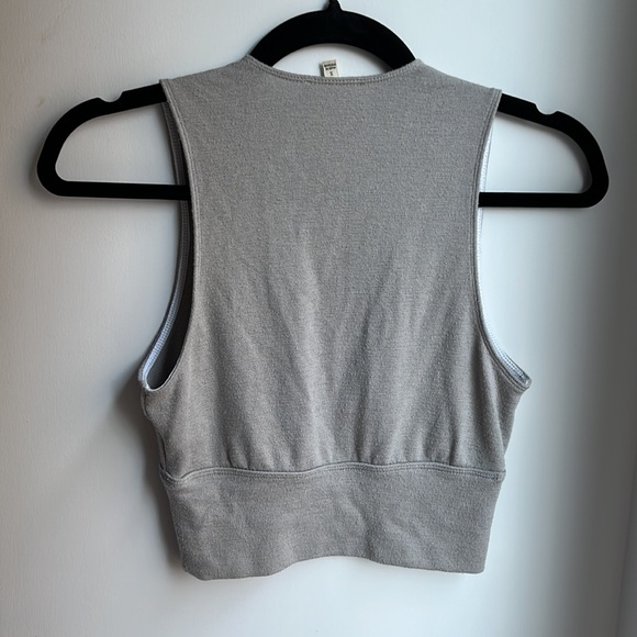 Wilfred free grey top - Picture 2 of 2